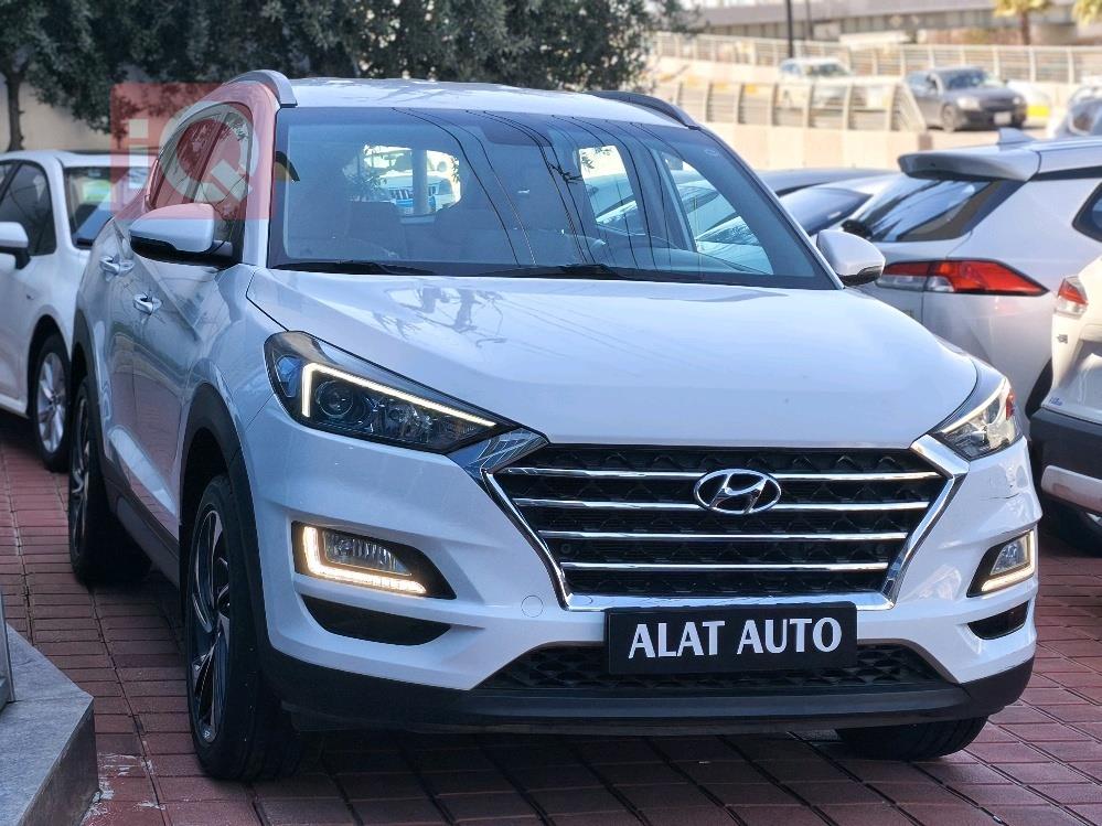 هيونداي توسان